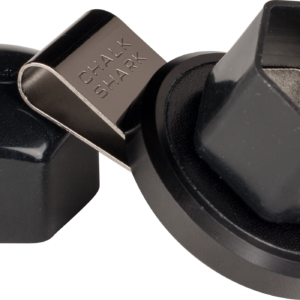Roku - Kamui Chalk Shark Magnetic Chalker - Black Roku - Kamui Chalk Shark Magnetic Chalker - Black